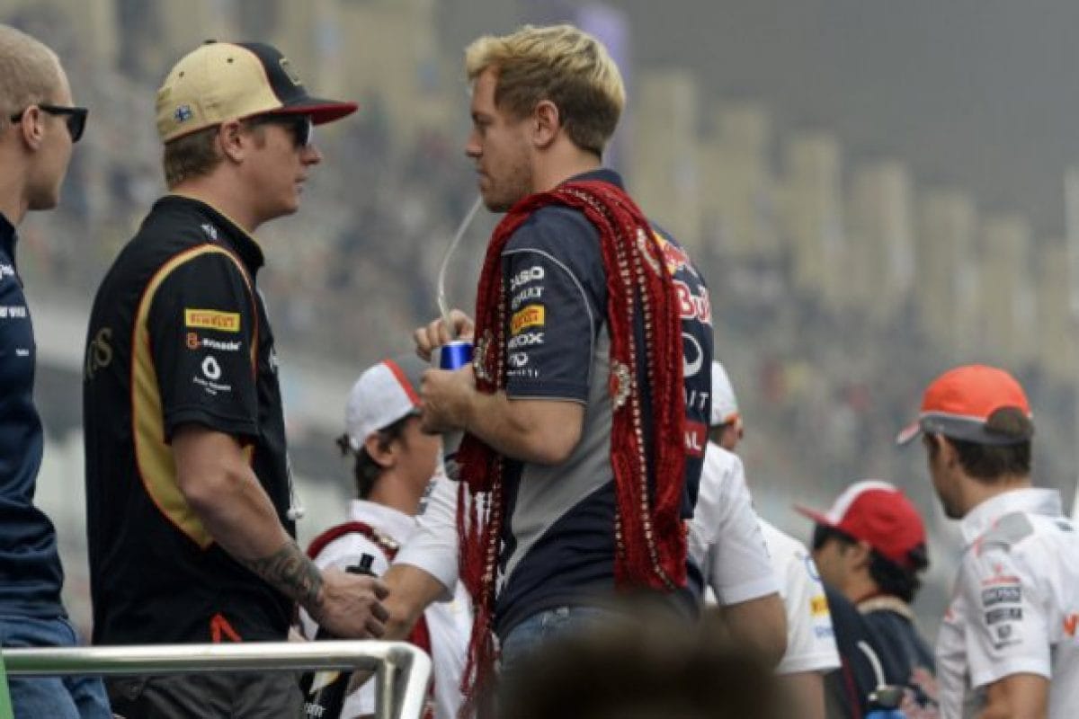 F1-Archív: Nem megy Raikkönen a Red Bullhoz