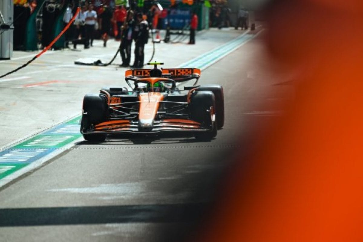 Villámgyors időmérő a F1 Holland Nagydíjon