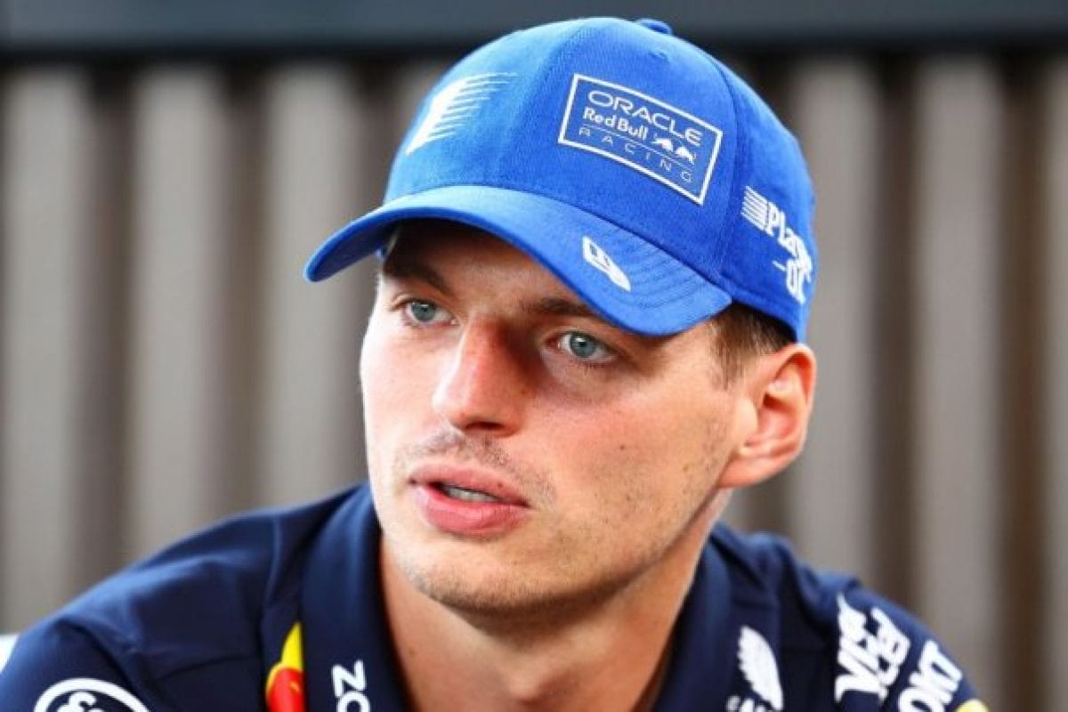 Az új cím lehetne: „Verstappen a Formula-1 karrierje közepén már a csúcson?