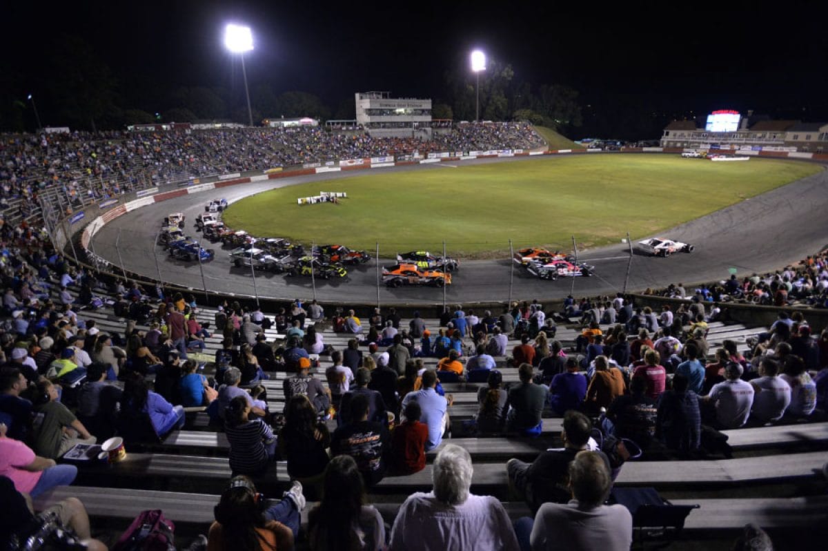 NASCAR: Történelmi pályára látogat jövőre a Cup mezőnye –