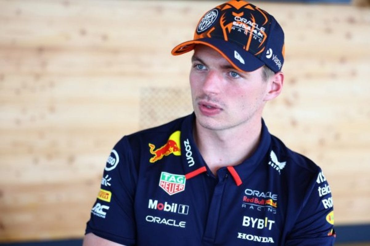 Exkluzív: Verstappen szerint most a Red Bullon a sor