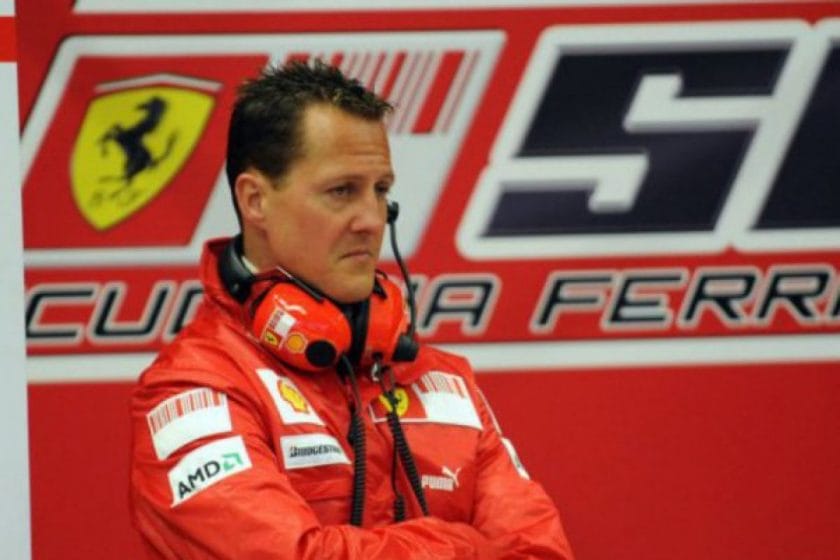 Háttérben: Schumacher visszavonulásának megbánása a F1-ben