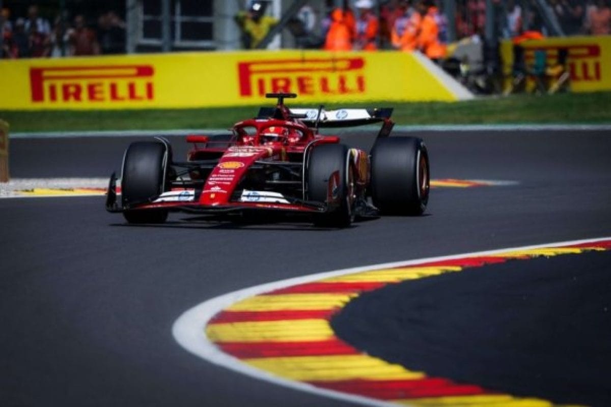 Ferrari: Kedvező pályák jönnek a szünet után