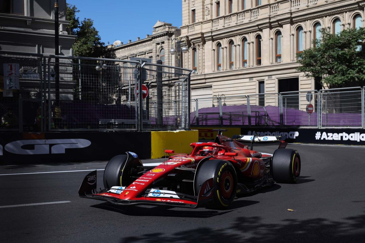 Fontos nyilatkozat: A Ferrari-főnök feltárja az elvárásokat a Baku-i verseny után”