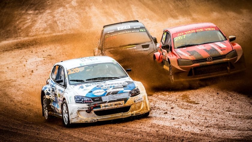 Az izgalom folytatódik Nyirádon – Rallycross országos bajnokság