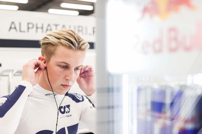 Lassan válik hivatalossá: Lawson váltja Ricciardót a Red Bull-nál