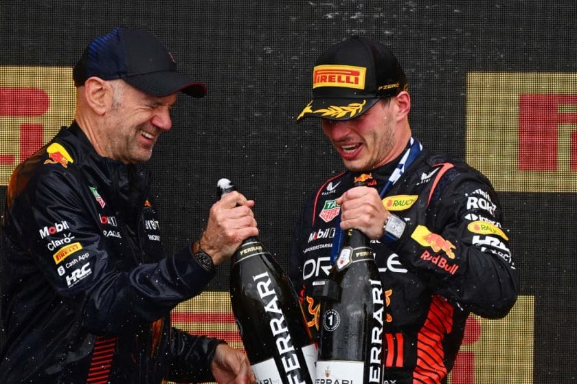 Verstappen a következő lépésről: lehet, hogy csatlakozik Newey-hez az Aston Martin csapatánál