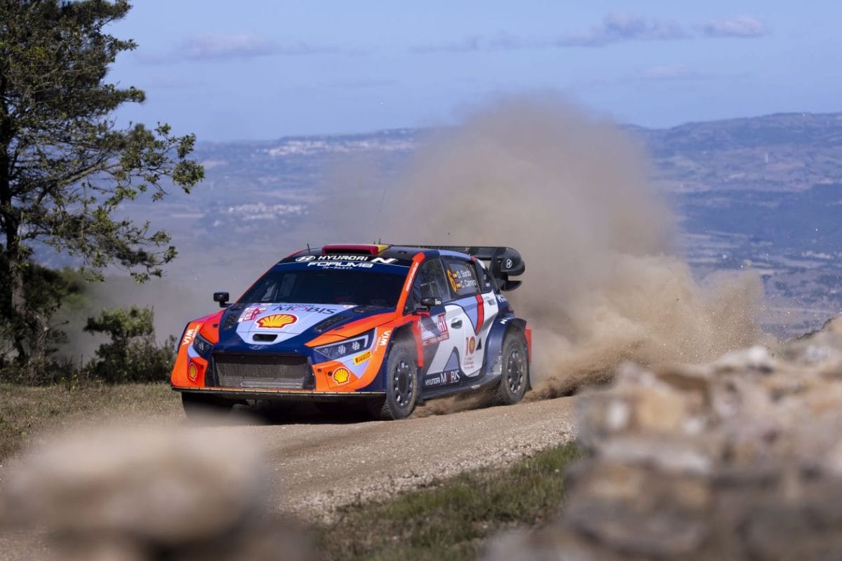 Akár Sordo utolsó WRC-futama is lehet az Akropolisz Rally