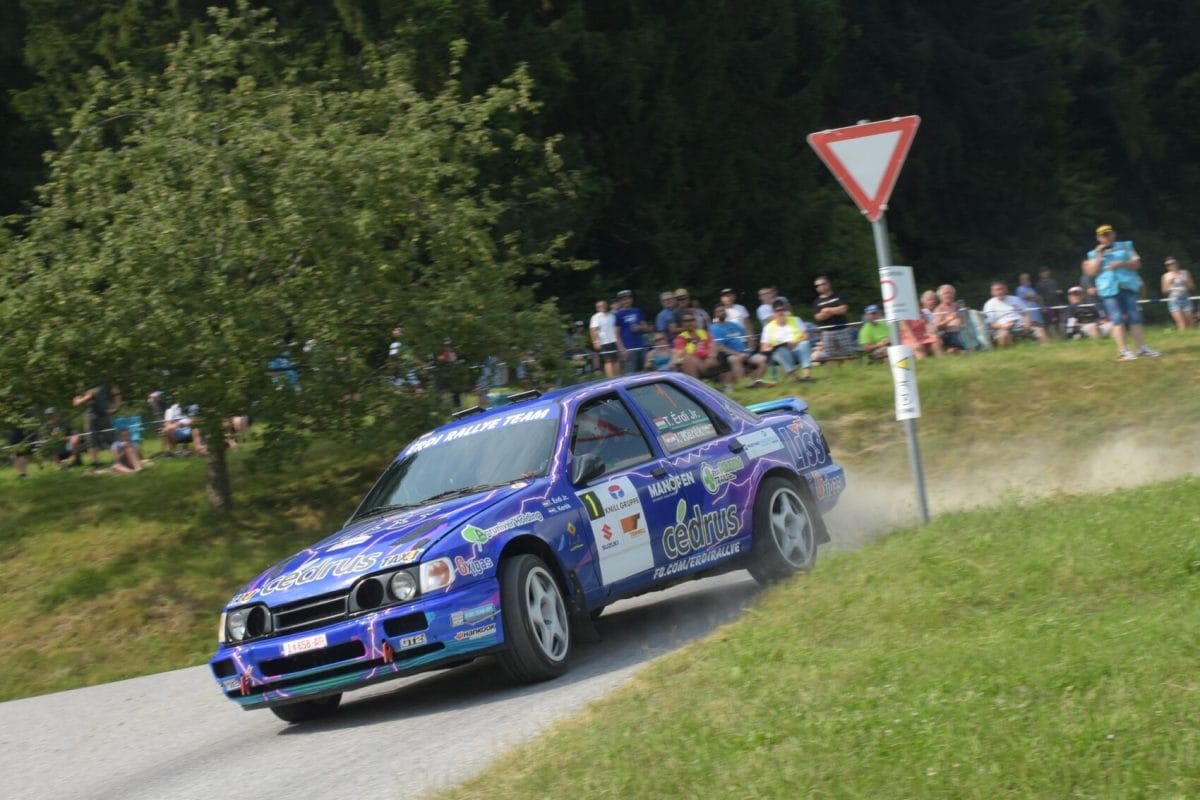 Ilják fel az Elba Rallyt: Az Európa-bajnoki cím még kézben van