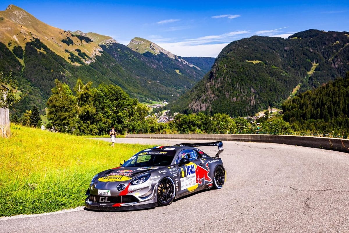 Loeb ismét brillírozott, Alpine-nal nyerte a francia bajnokit