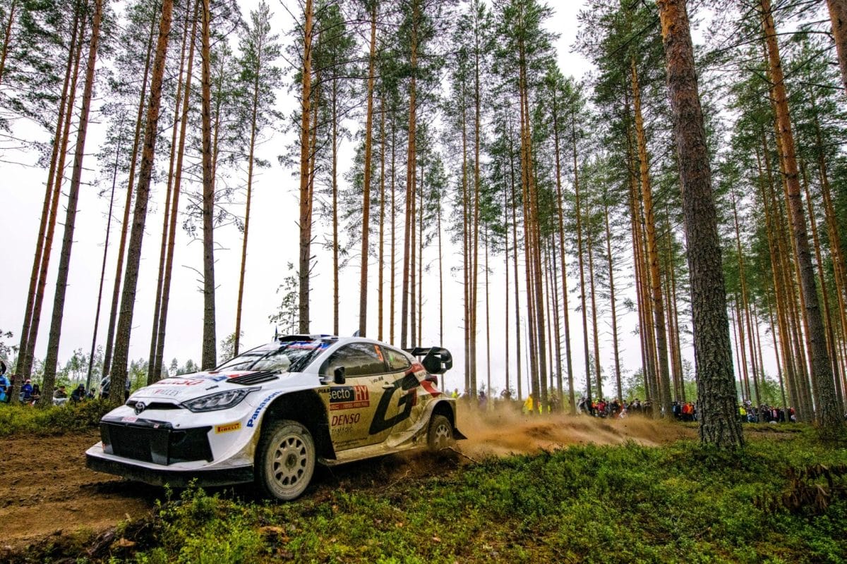 Jari-Matti Latvala Pajarinak fontos szerepet szánna a Toyota 2025-ös csapatában