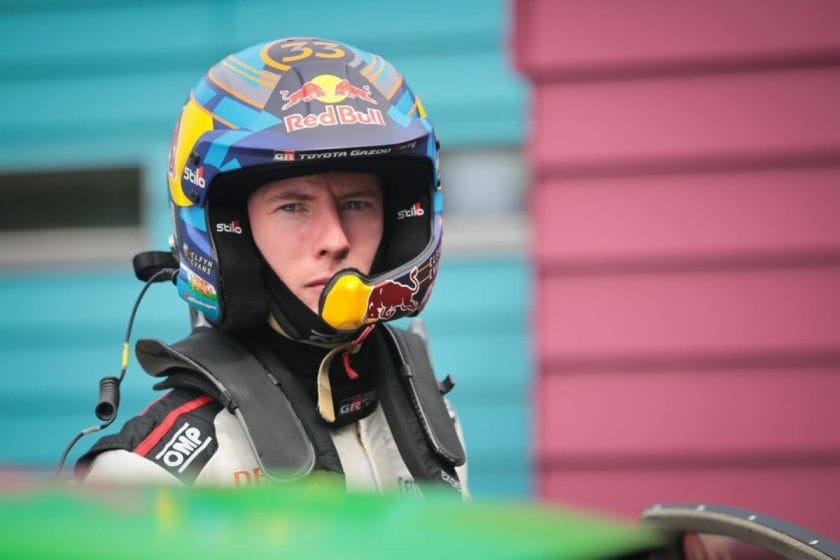 Elfyn Evans úgy véli, hogy a Ceredigion Rally méltó lenne a WRC-naptárba