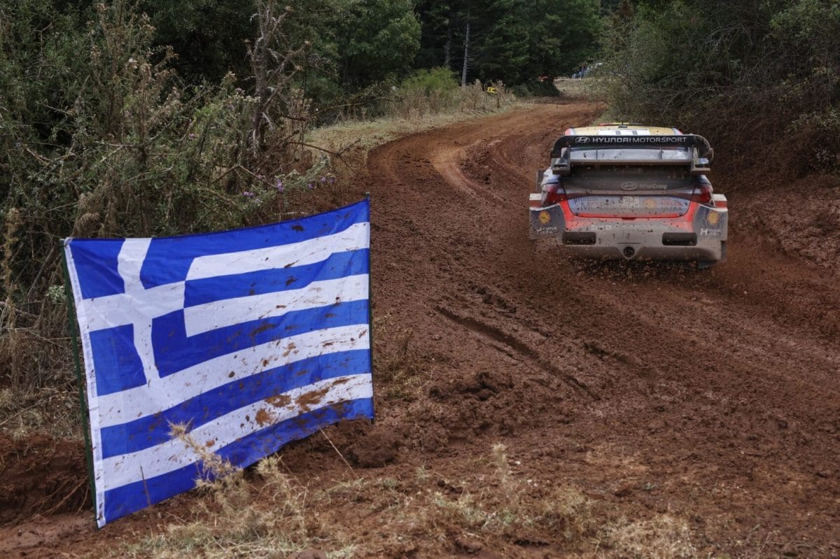 Nézd élőben az Akropolisz Rally hivatalos tesztjét!