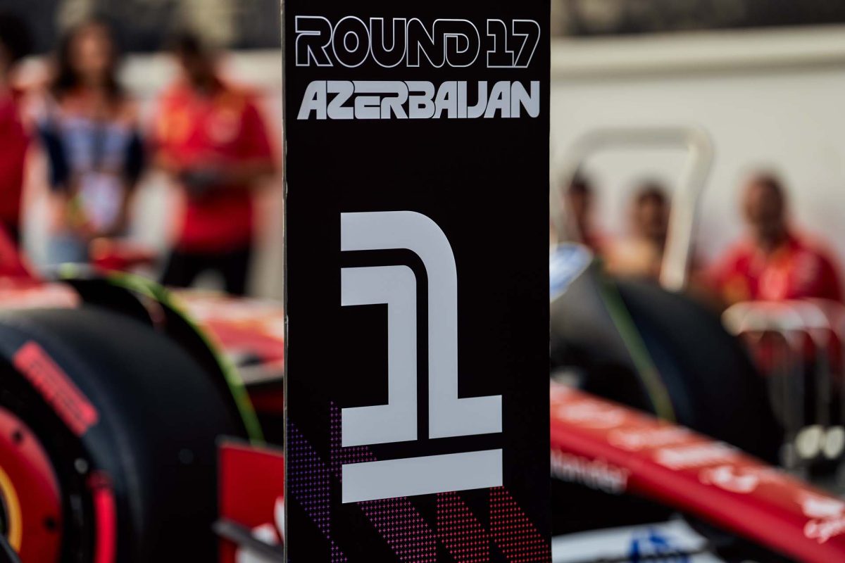 F1-es Azeri Nagydíj: Az izgalmas rajtrács összeállítása