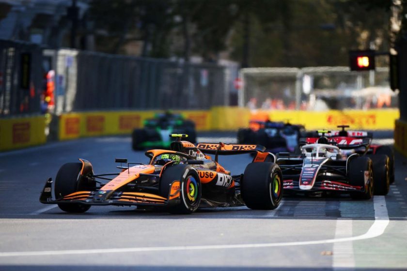 A McLaren meghatározó fordulatot hozott az F1-ben: Az aktuális pontállás Baku után