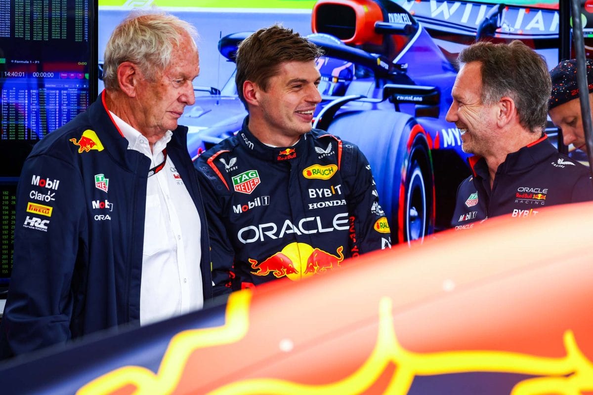 Verstappen lojális a Red Bullhoz, de vajon meddig?