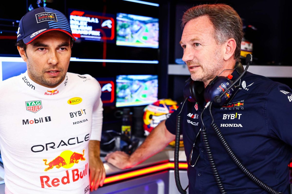 Horner szerint Sainz botrányos hibája óriási károkat okozott a Red Bull csapatának