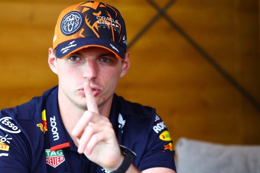 Verstappen botrányt kavart az FIA sajtótájékoztatóján – Elszabadultak az indulatok