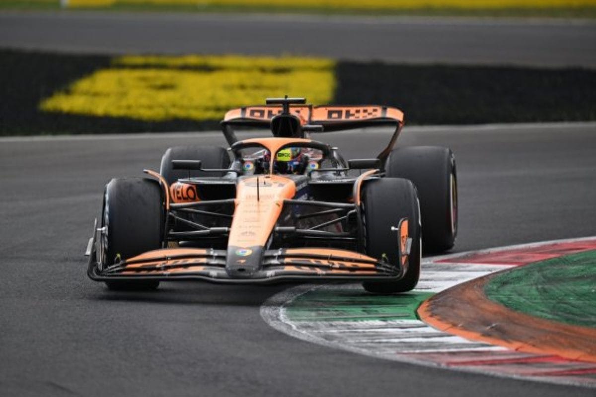 Botrány a Formula-1-ben: Kivizsgálják a McLaren és a Mercedes hajlékony első szárnyait