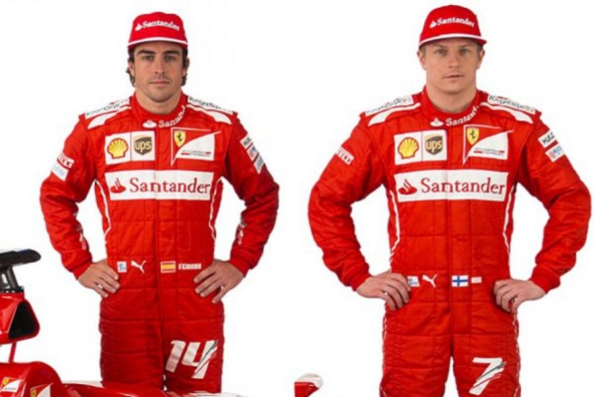 A múlt: Raikkönen és a Ferrari közös történetének második felvonása