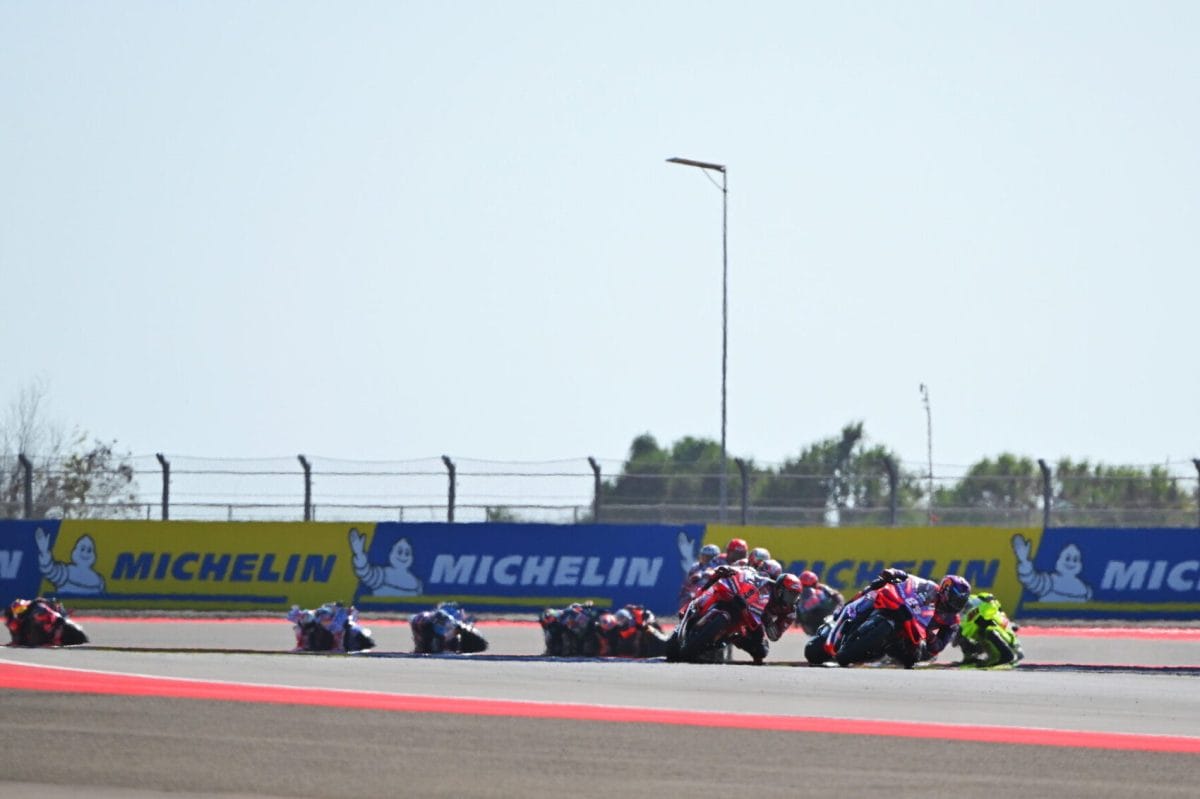 MotoGP-tabella frissítve: Az Indonéz Nagydíj eredményei