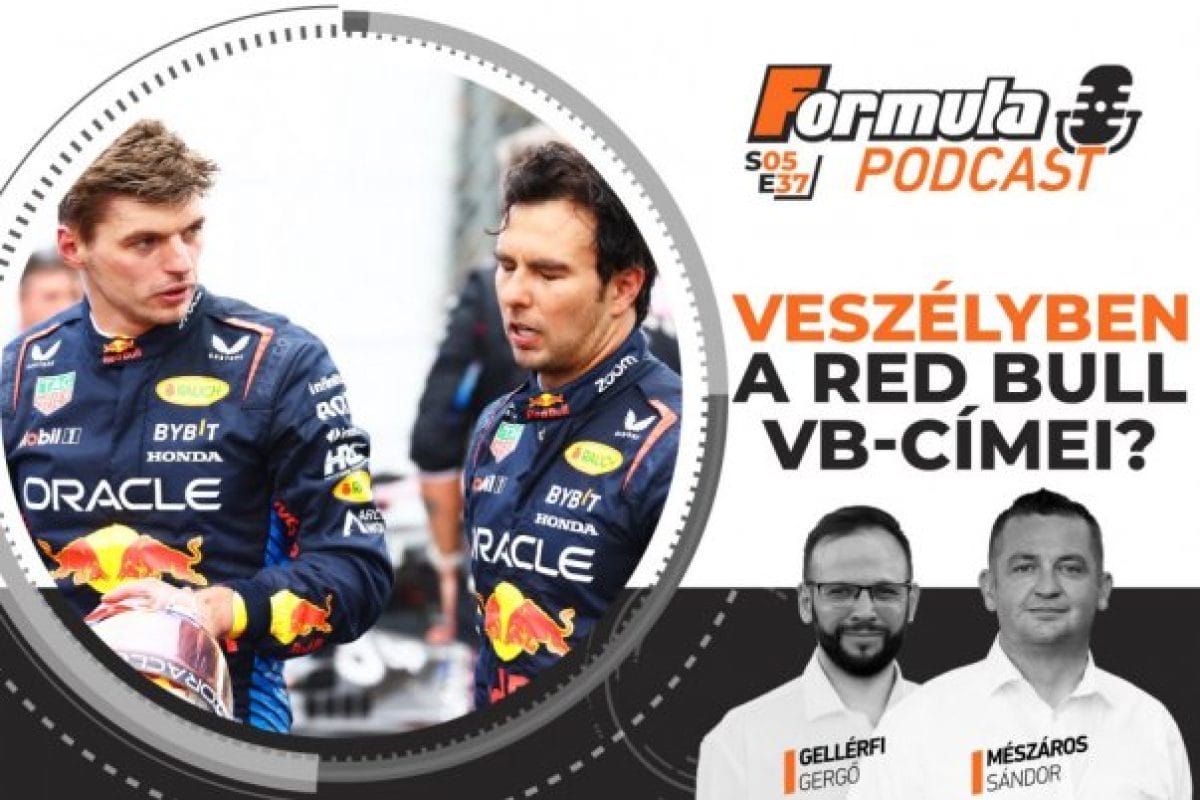 A Red Bull Formula-1 csapat: A veszélyes címek árnyékában