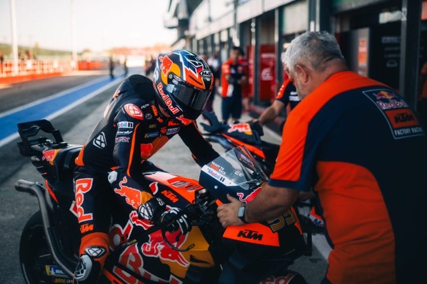 A KTM kísérleti motorjától a Yamaha „ismétléséig” – valójában erről szólt a misanói MotoGP-teszt