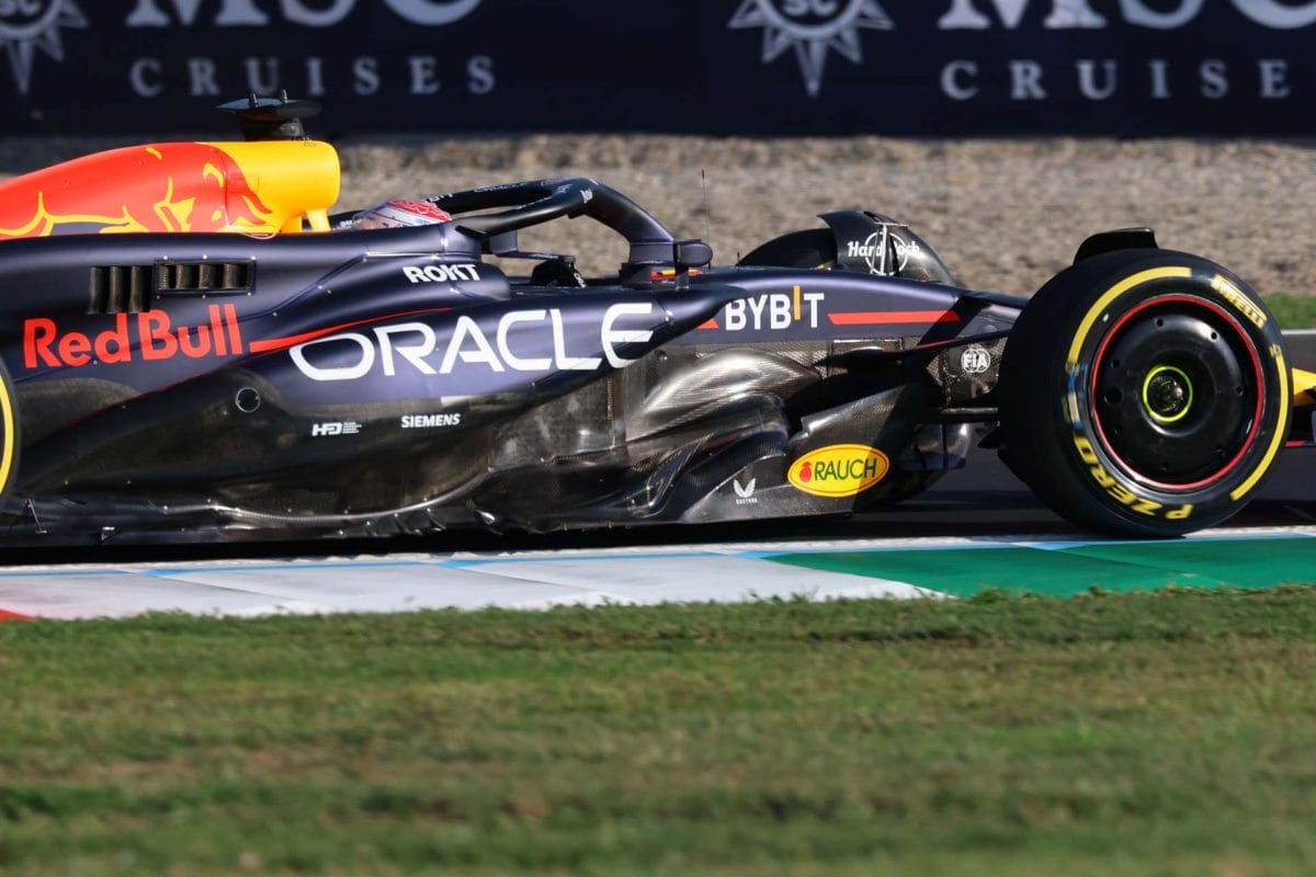 Verstappen a Red Bull mérnökeit is keményen kritizálta