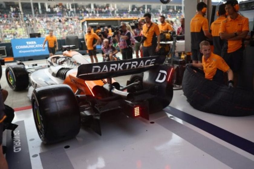 A McLaren diadalmenetben: az F1 tabellát uralja a nyári szünet óta