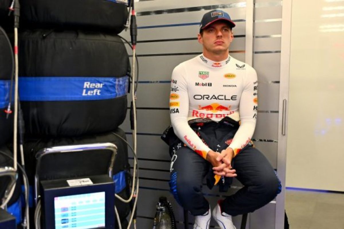 Verstappen: Az elsődleges cél Norris előzése