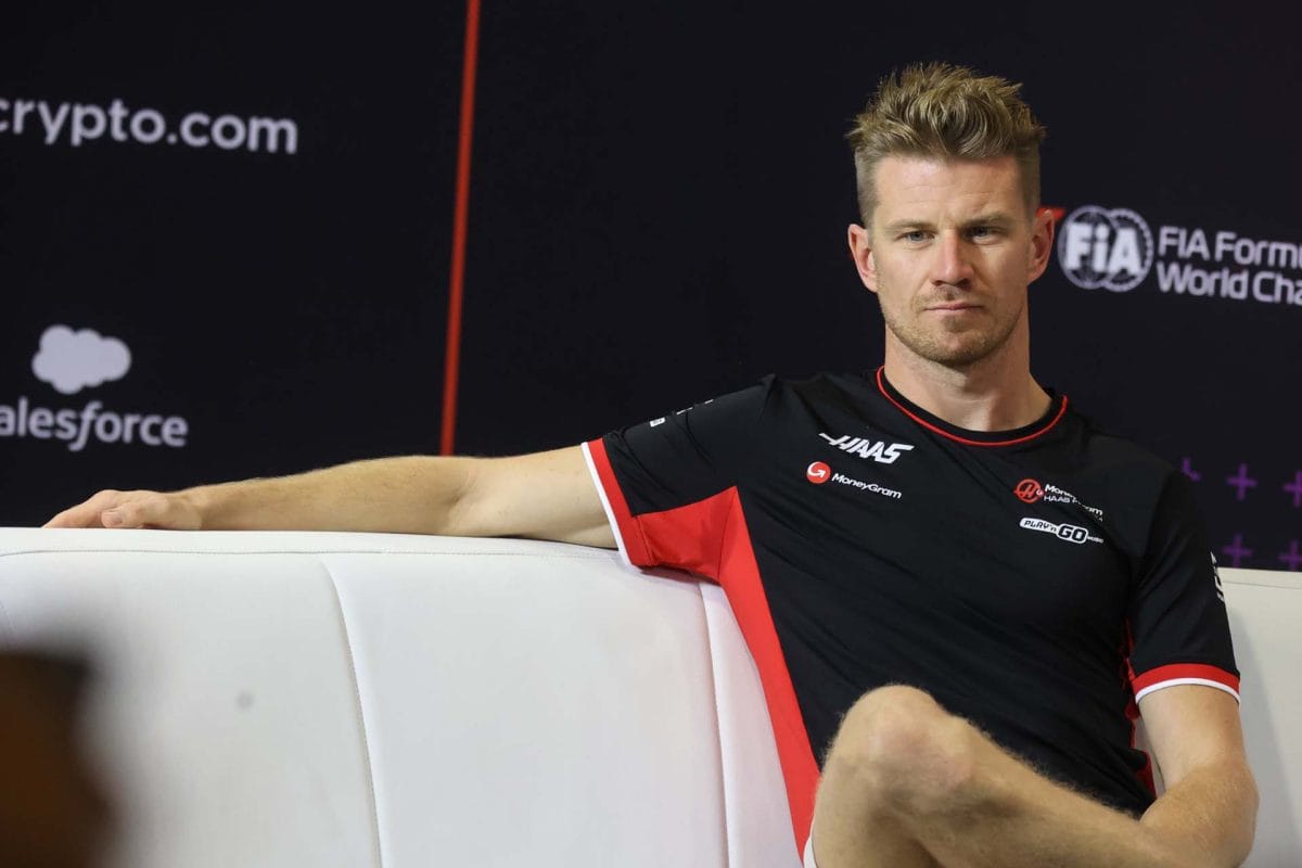 A rejtélyes kizárás: Hülkenberg továbbra sem érti, miért taszította félre a Ferrari