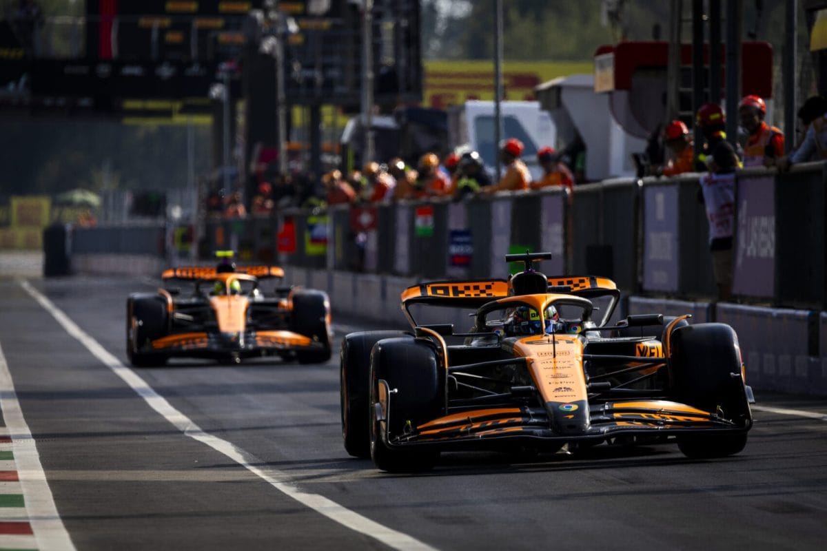 A Formula 1 csatája: Verstappen előnyben, Horner aggódik a McLaren miatt