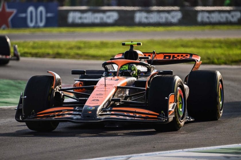 A McLarennél felfedték titkukat: Mi áll az idei autójuk sikerének a hátterében