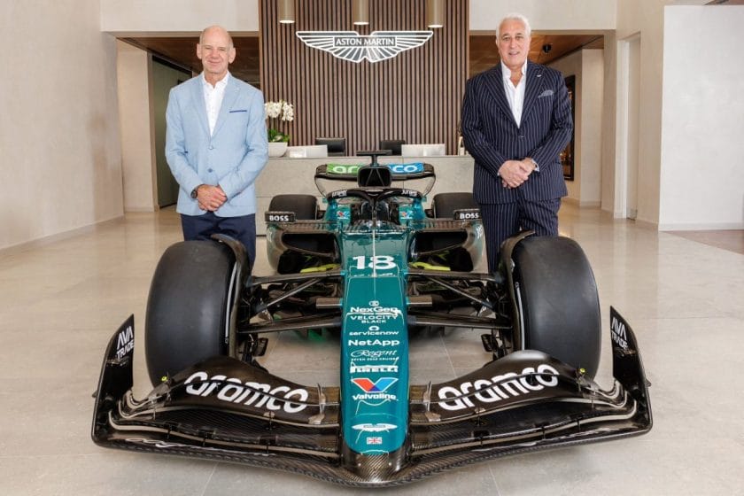 Az autósport legendái nyomában – Newey visszautasítja a Ferrarit