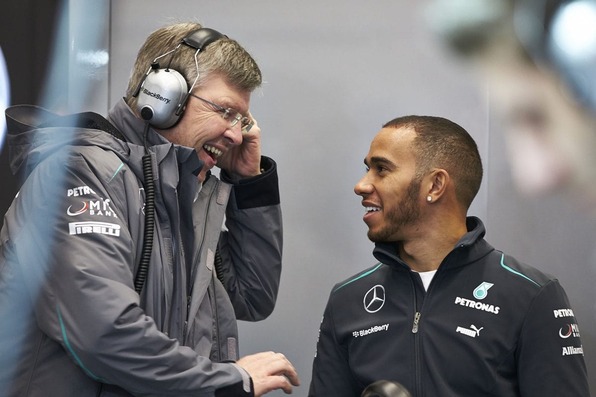 Azon döntő pillanat, amikor Hamilton kitárta a F1-es pályafutásának titkát