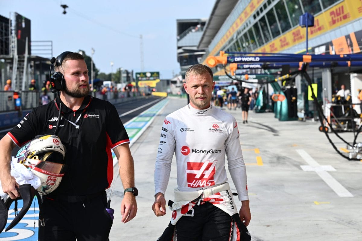 Magnussen olyasmit ért el az F1-ben, amit előtte senki más