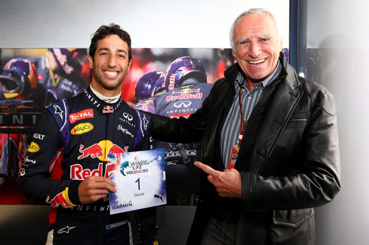 Ricciardo visszalépése: a Red Bull-vezérrel történt megállapodás megszegése