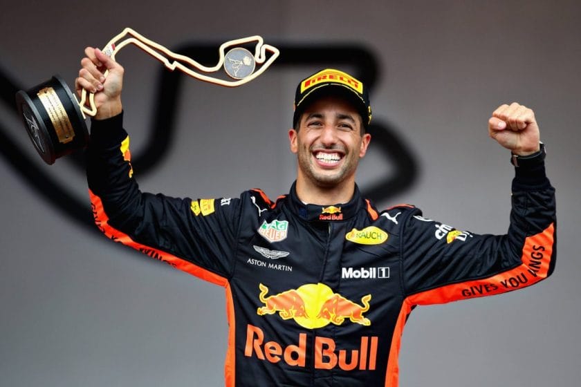 Az elkerülhetetlen siker: Ricciardo sorsa már korábban megpecsételődött