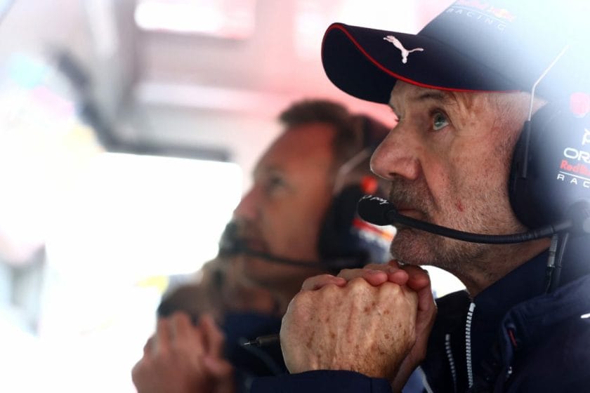 Az F1 legendája, Adrian Newey elképesztő fizetésre számíthat az új csapatában