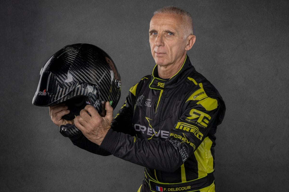 Francois Delecour visszatérésre kész – Vissza a versenypályára!