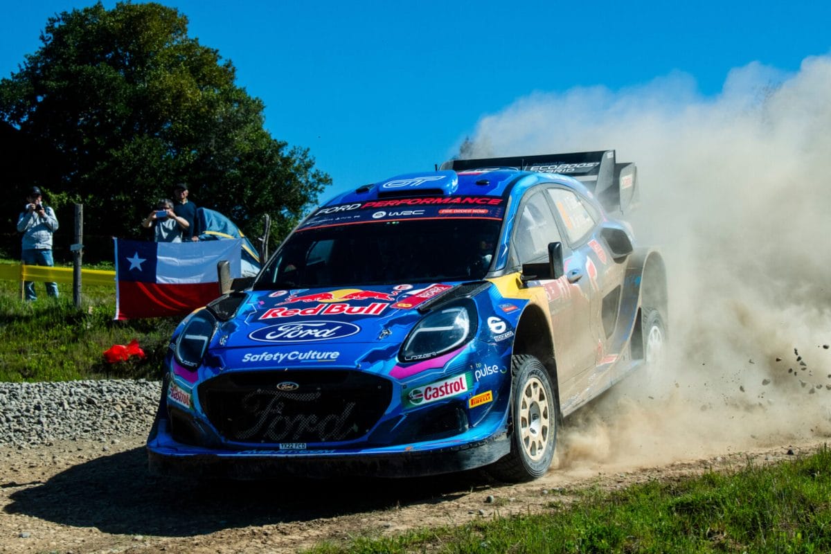 Chile Rally 2024 – Teljes körű információk