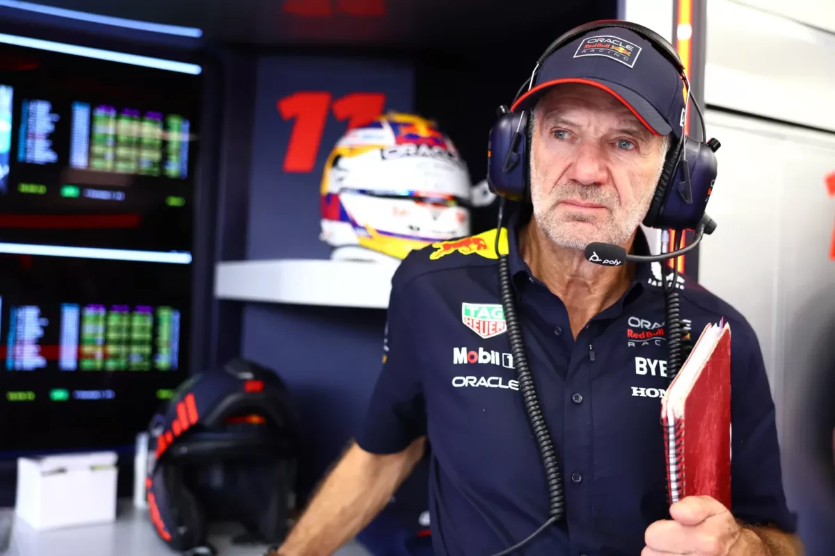 Közel a megállapodás, hamarosan bejelenthetik, hol folytatja pályafutását Adrian Newey