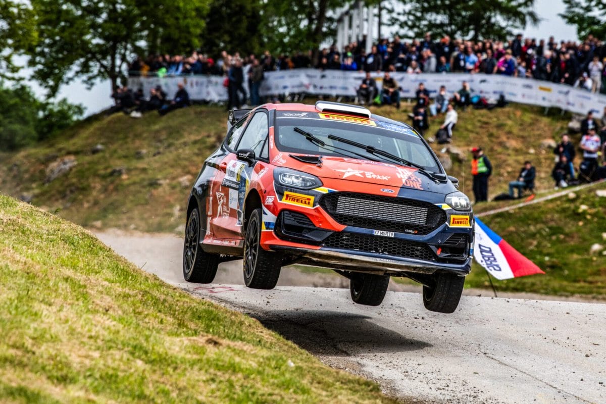 Junior WRC: 11 versenyző léphet a bajnoki címért az Akropolisz Rallyn