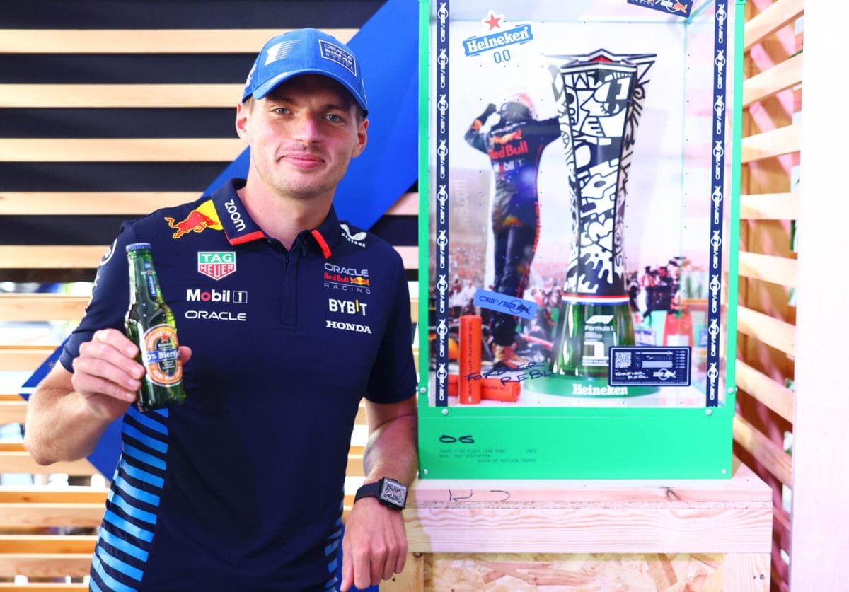 Verstappen miatt csak egy maradhat? – Wolff tagadta egykori pilótájának elméletét