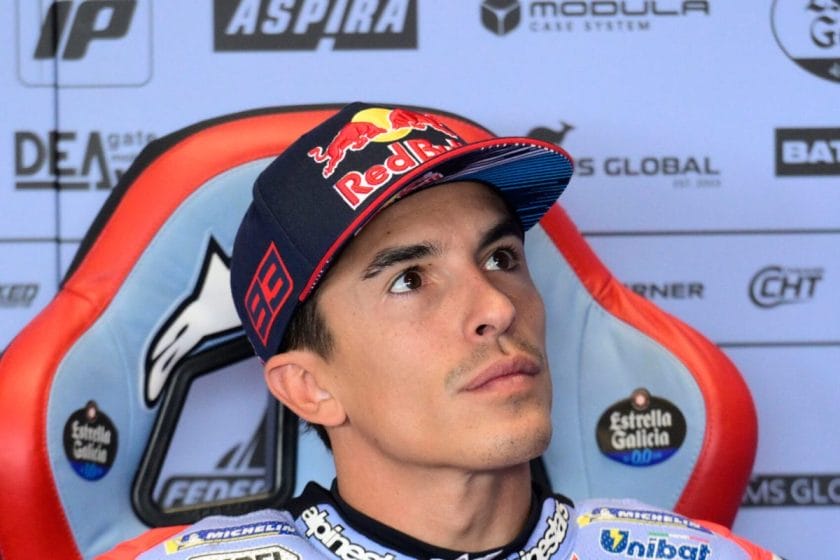 Marc Márquez saját útját járja a pilóták között