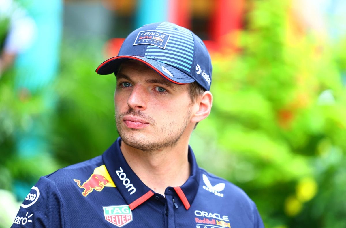 Verstappen: gyerek vagy úriember a pályán? – vélemény