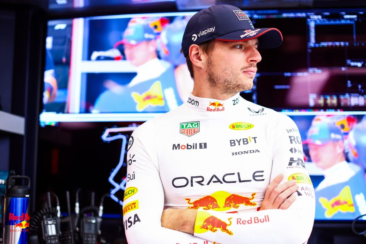 Verstappen ellenállása: A sajtótájékoztató trollkirálya!