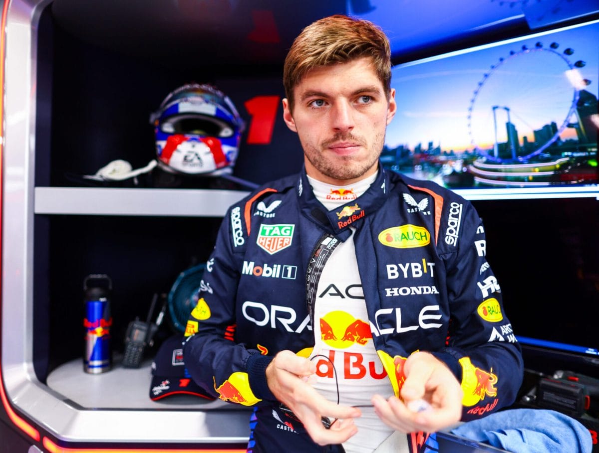 Verstappen bejelentette visszavonulásának lehetőségét a bojkott miatt