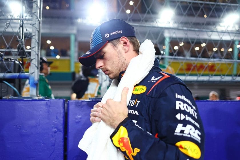 Az elképesztő ellentmondás Verstappen káromkodási ügyében