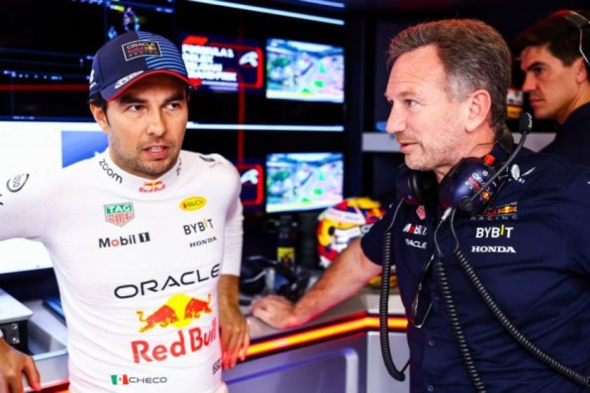 Horner kritikája: „Checo nyerhetett volna” – Sainzot hibáztatja a Red Bull csapatfőnöke